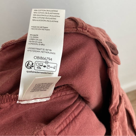 Free People bay to breakers pant - Picture 10 of 12